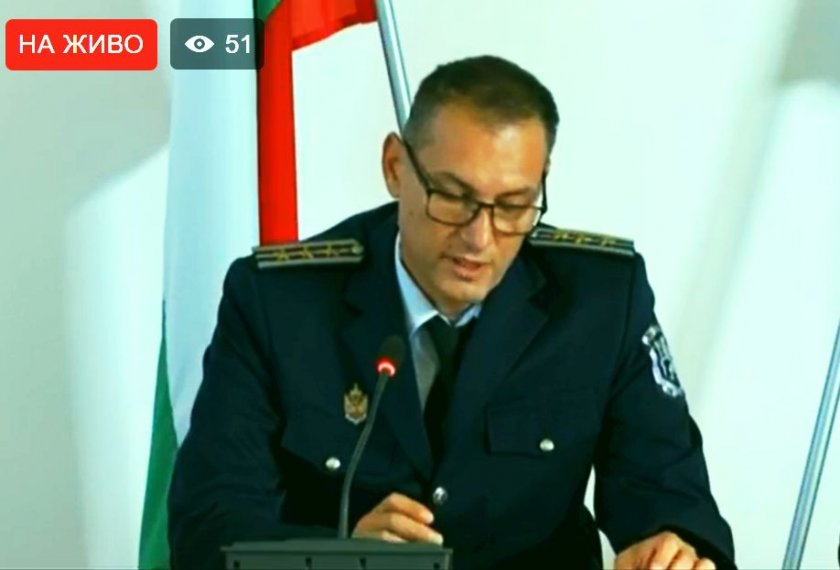 МВР обявява началото на акция Зима. Тя е от 1