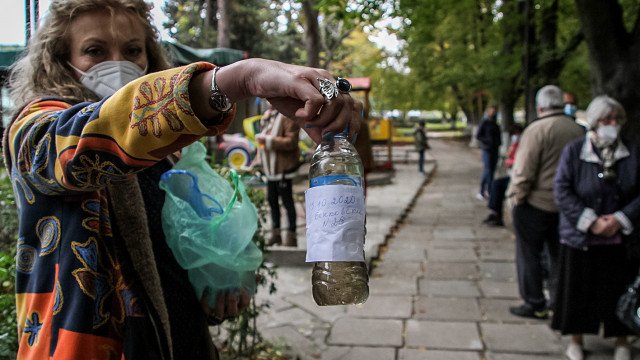 Тежка авария остави Пловдив без вода