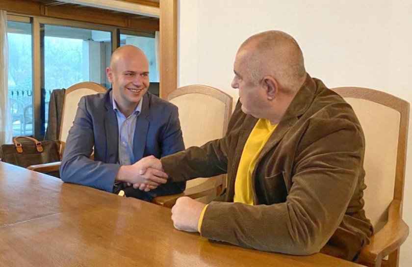 Човек на Бойко е новият председател на Общинския съвет в Перник
