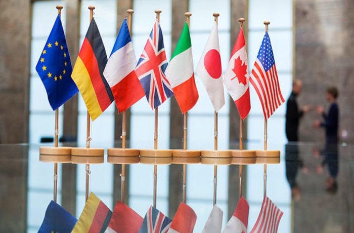 Държавите от Г-7 и Австралия се договориха за определяне на фиксирана