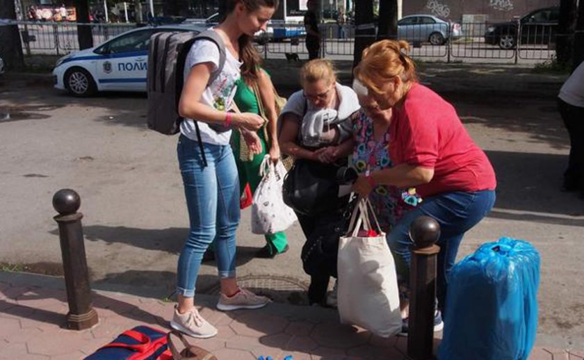 С ваучери за храна за 100 лева ще подпомагат украинските бежанци