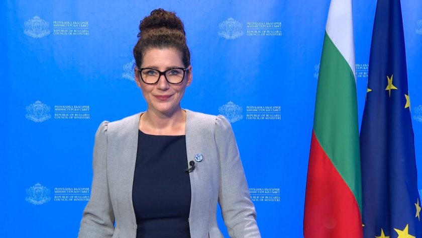 Калина Koнстантинова: Няма как да говорим за общо управление с ГЕРБ