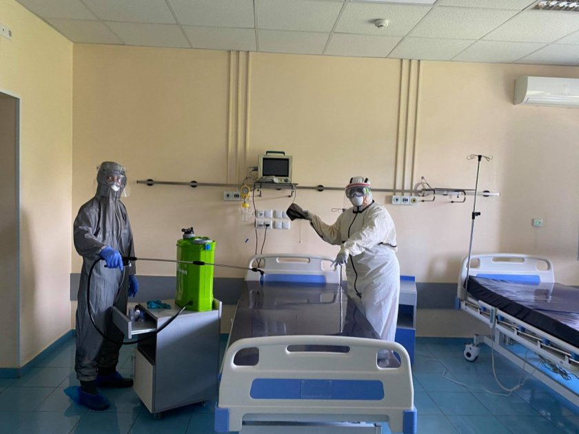 Новите случаи на коронавирус у нас за последното денонощие са