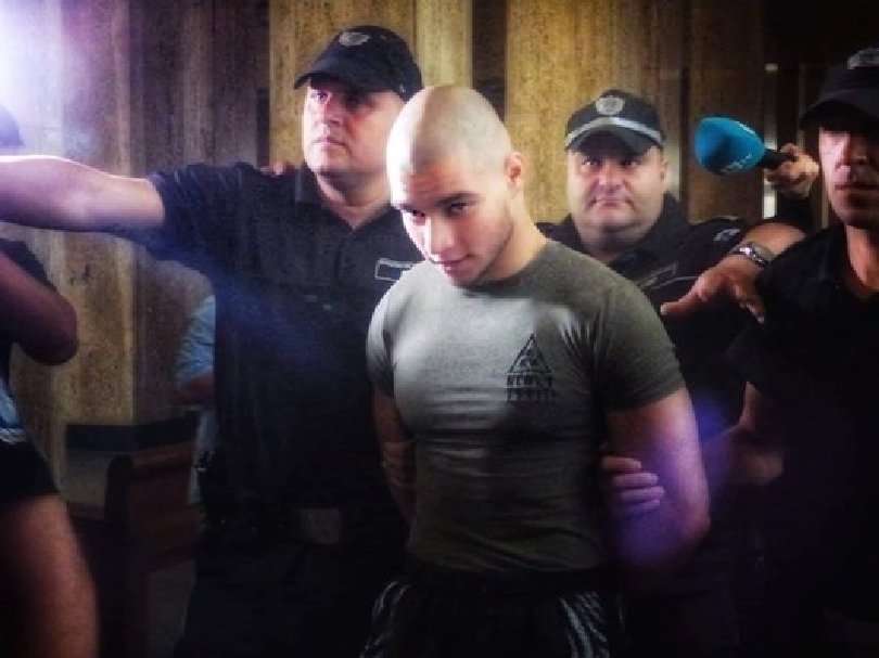Прокурорският син в Перник първоначално е бил без гривна