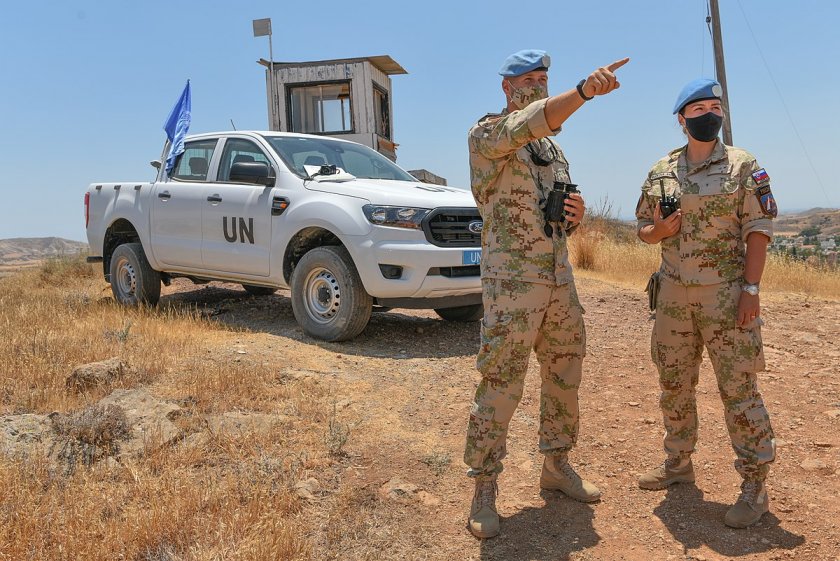 Военните на ООН в Кипър засилват патрулирането
