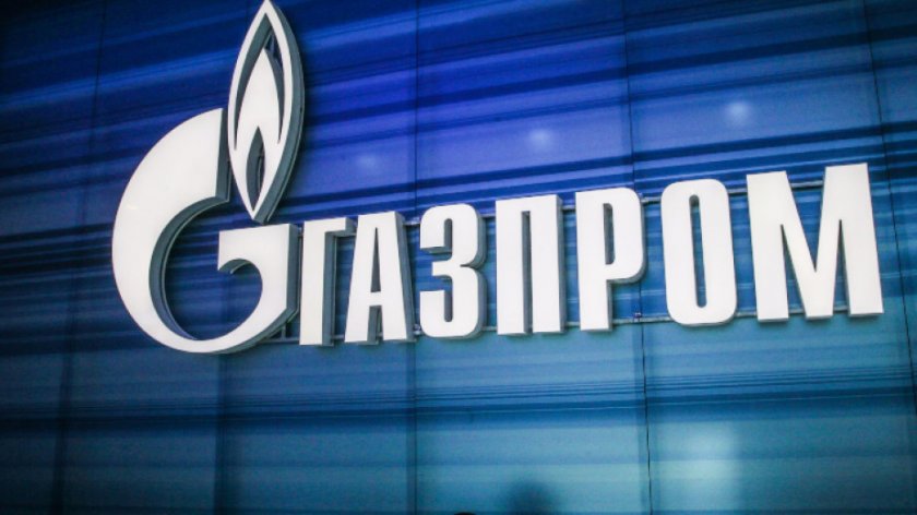 Спад на производството на газ от „Газпром“ с 18,6% от януари