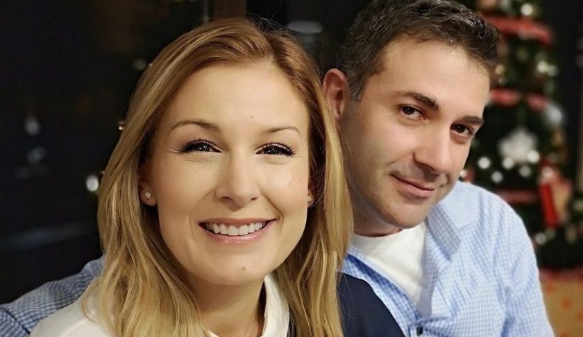 Николета Маданска и Венелин Петков са родители на две невръстни
