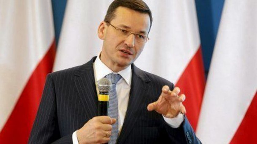Полският премиер Матеуш Моравецки изчисли в сряда, че първата атомна