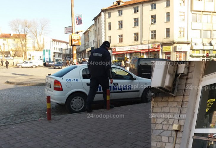 Труп на млад мъж изплаши Кърджали