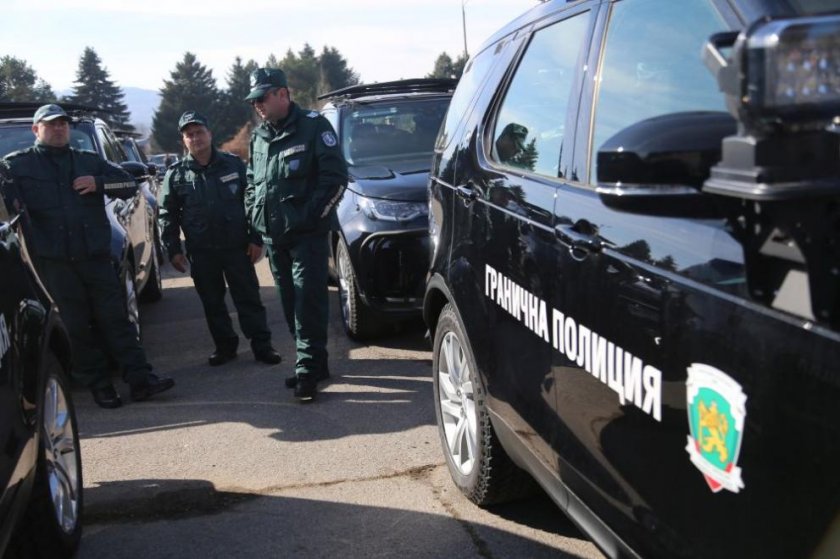 Седем униформени успяха да осъдят Главна дирекция Гранична полиция“ в