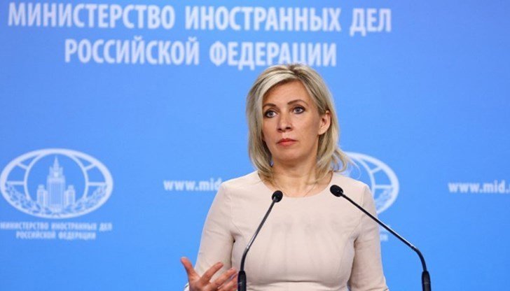 Захарова витиевато: Русия готова за преговори с Украйна, но с отчетени реалности