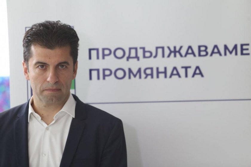 Кирил Петков: Няма да подкрепим мандат на ГЕРБ