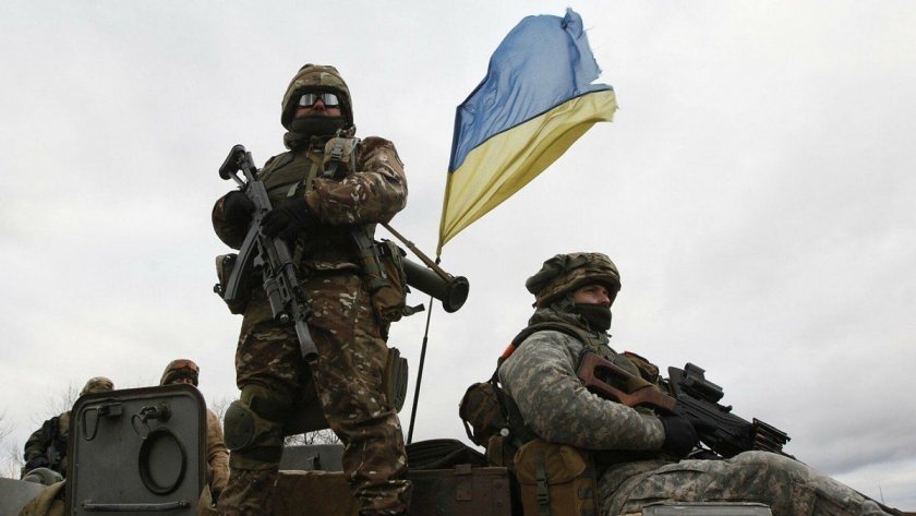 Пращаме наши рейнджъри да учат украинските военни на отбрана