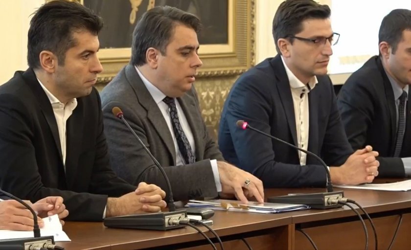 ПП и ДБ успяха да направят съдържателна и конструктивна среща,