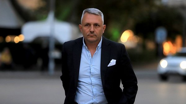 Адвокат Николай Хаджигенов, защитник на бившия кмет на район Младост“