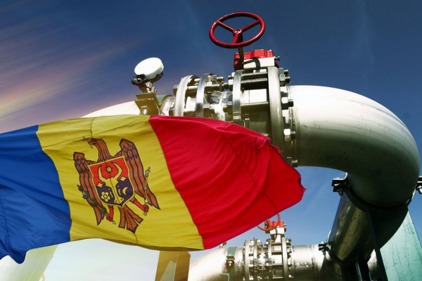 Правителството на Молдова може да съди руската държавна енергийна компания