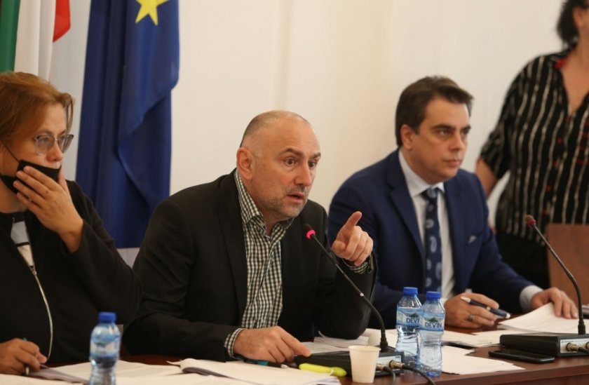 Бюджетната комисия даде зелена светлина на удължения бюджет 