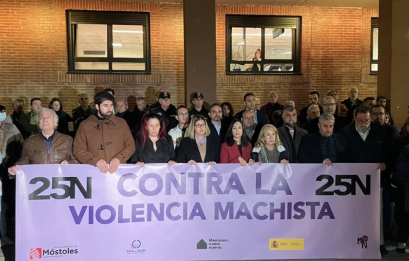 Тридневен траур в испански град заради убита българка и дъщеря ѝ