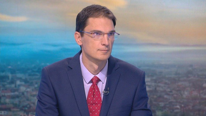 Александър Дунчев разкри при какви условия биха управлявали с ГЕРБ