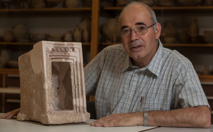 Израелски и американски археолози са дешифрирали най-стария известен надпис на