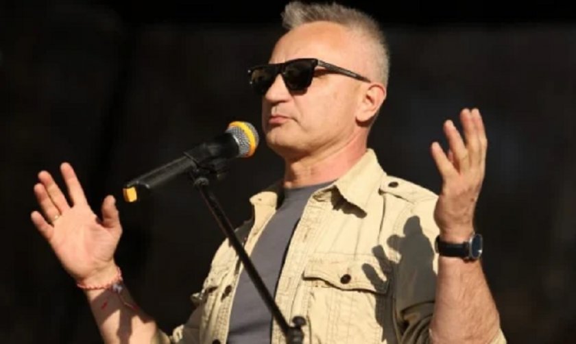 Петърчо Волгин за оставката на Карабашлиев: Слугинаж!