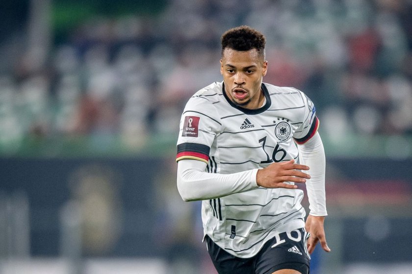 Германия загуби още един нападател преди началото на Мондиал 2022.
