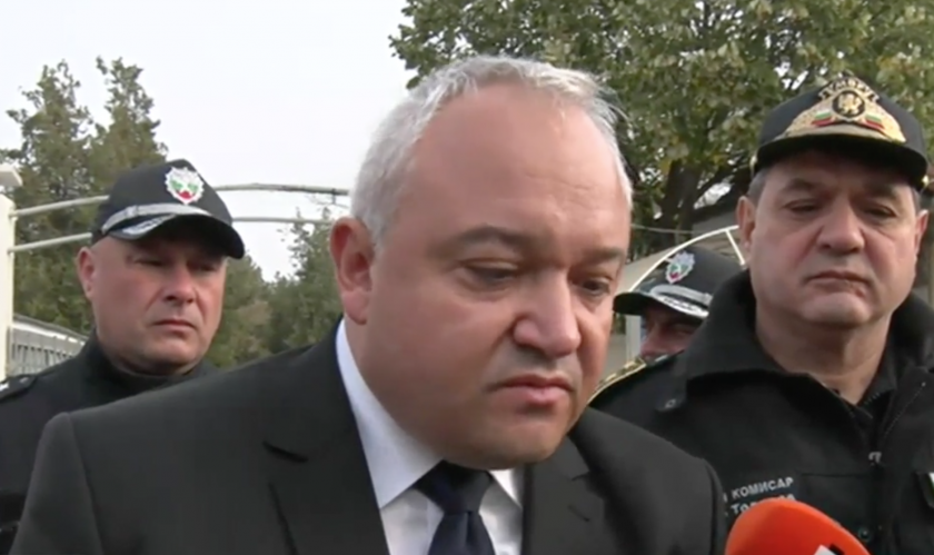 Снощи около 20,35 часа в района на 242-ра пирамида около