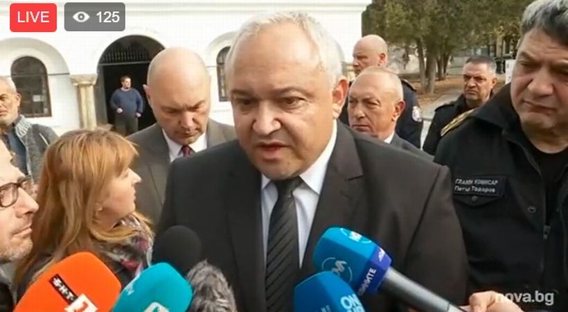 Демерджиев: Хората, които ми искат оставката, в най-голяма степен са отговорни са проблемите