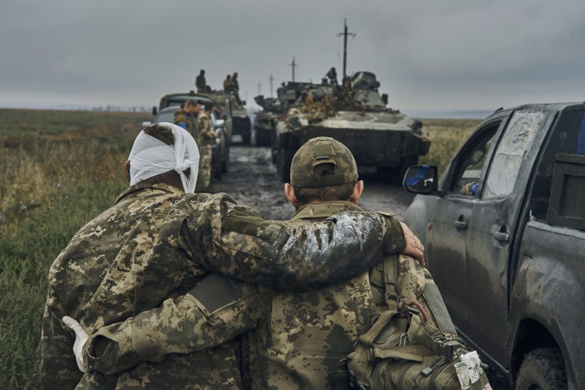 Службата за сигурност на Украйна (СБУ) съобщи, че е успяла да неутрализира