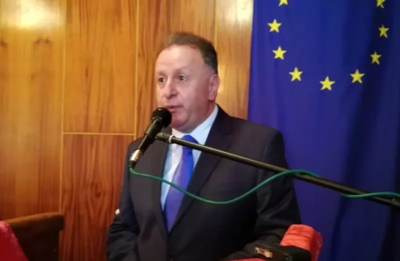 Кметът на община Якоруда Нуредин Кафелов е починал от един