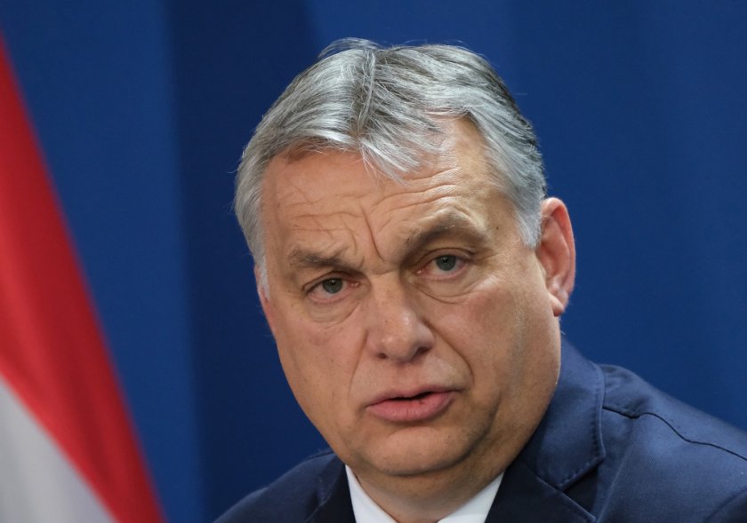 ЕНП: Спрете парите на лъжеца Орбан!