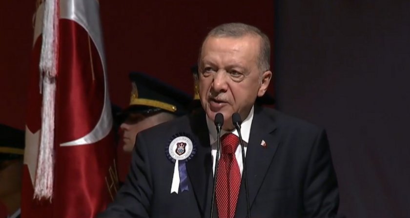 Ердоган: Ще разкрием извършителите на коварното нападение Истанбул