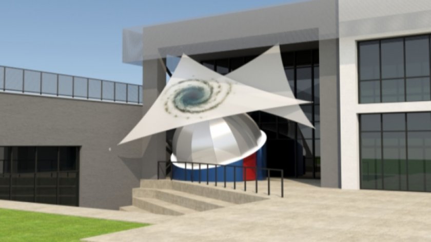 Планетариумът в София отваря врати в края на месеца