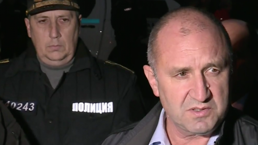 Надявам се това мащабно издирване да даде резултат. Това каза