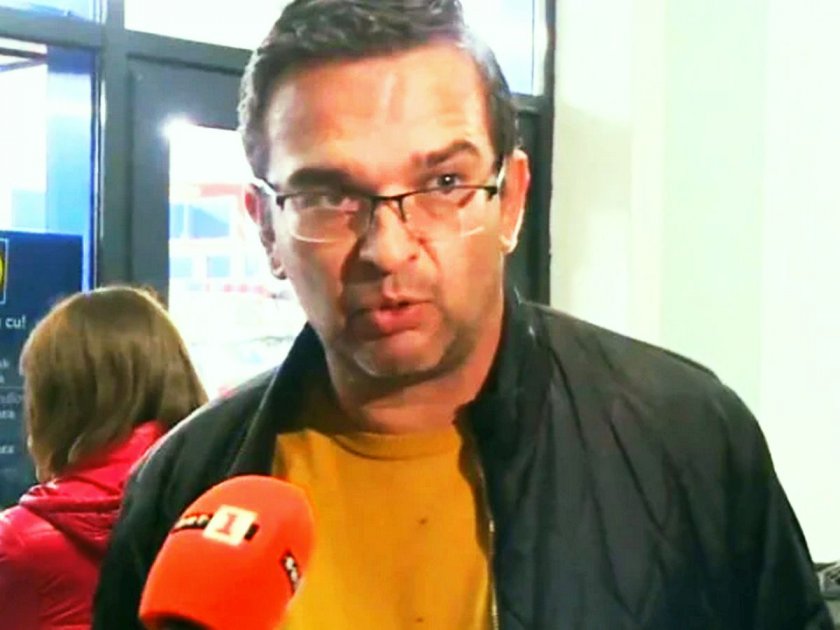 Александър Цветанов, бащата на изчезналото 12-годишно дете от Перник, е