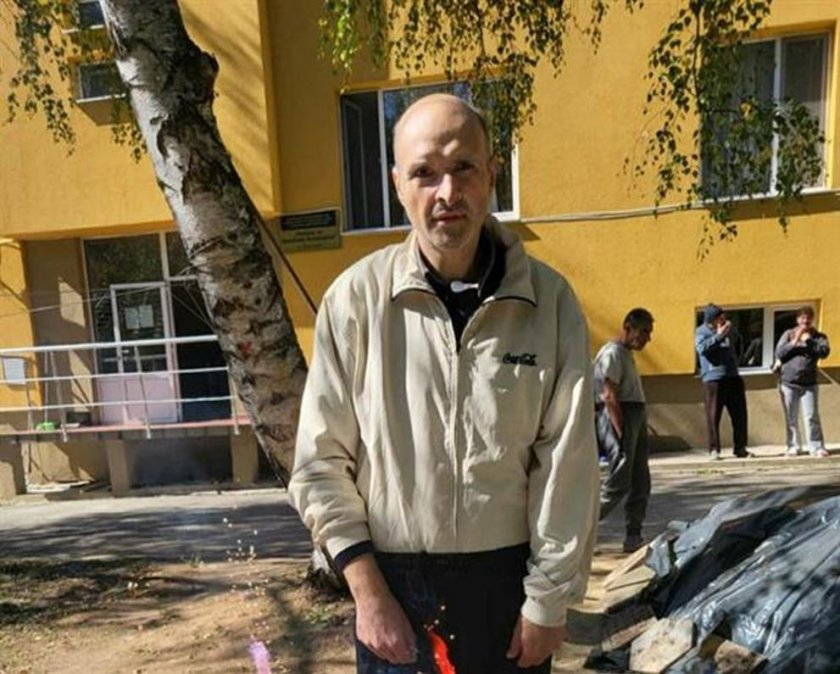 Половин година полицията издирва изчезнал мъж с аутизъм (СНИМКИ)