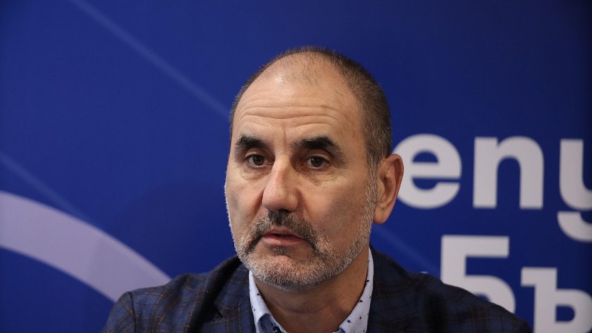 Винаги трябва да стои на дневен ред въпросът как да