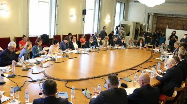 ГЕРБ отново се наложи да няма записи при броенето на бюлетини