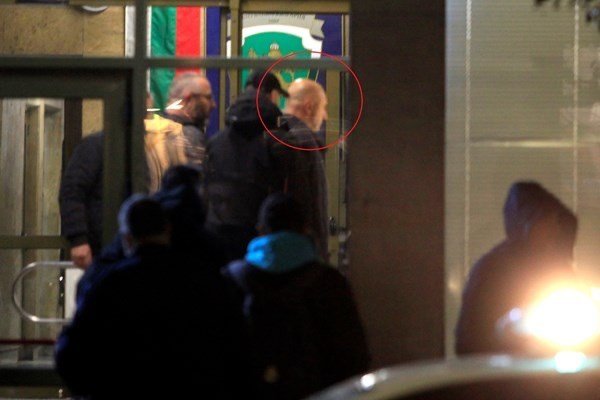 Има камери на мястото, на което граничарят Янко Серафимов бе