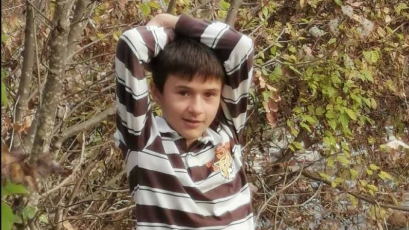 Няма и следа от изчезналото 12-годишно дете в Перник. Близки