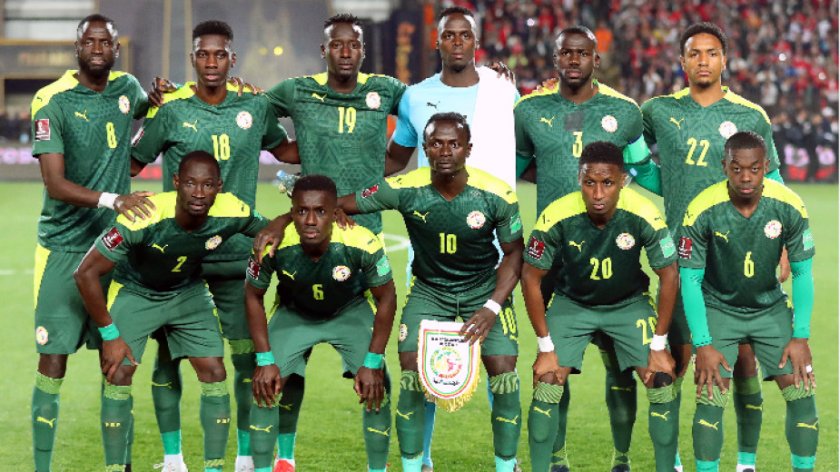 Сенегал без Мане срещу Нидерландия