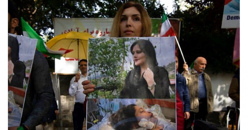 Иранската общност в България излиза на протест в подкрепа на демонстрациите за Маса Амини
