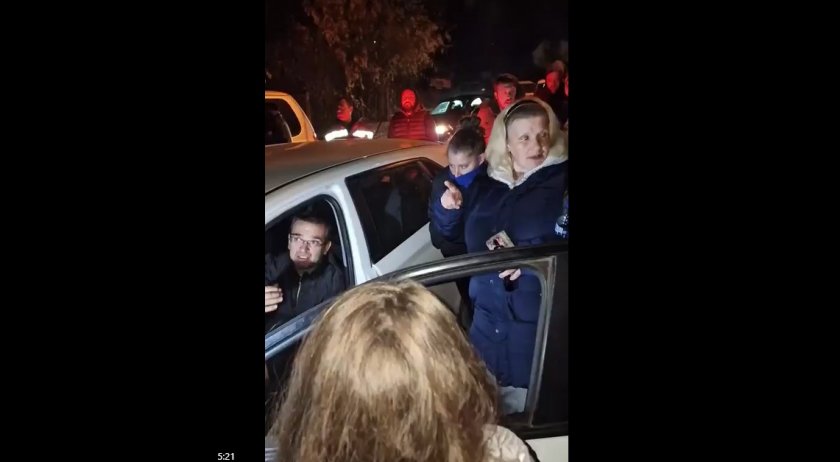 ДОБРОВОЛЦИТЕ КЪМ БАЩАТА: Ти ли уби Сашко, ти ли го закопа!?