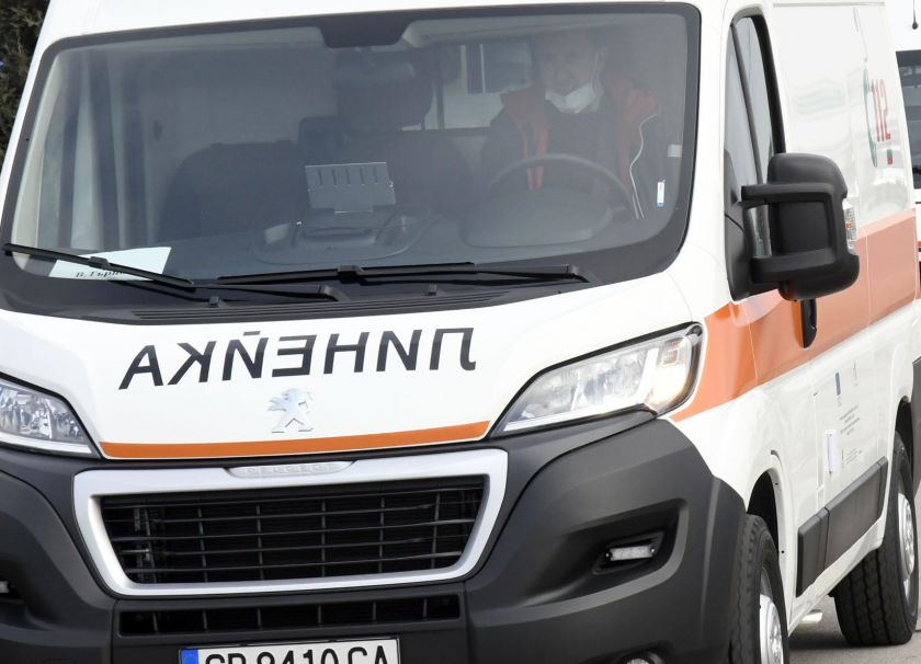 Сигнал от Сандански: жена отива в Спешния център с признаци