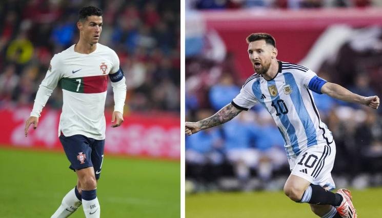 Лионел Меси и Кристиано Роналдо не само ще се присъединят
