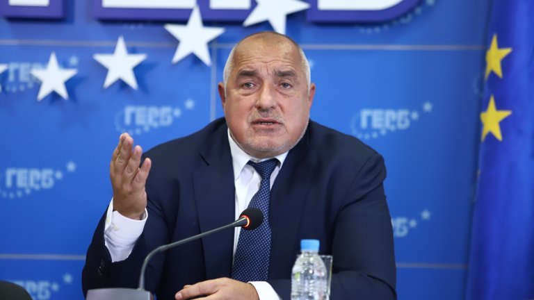 Борисов смъмри депутатите си: Върнете район "Чужбина" и Обществения съвет към ЦИК