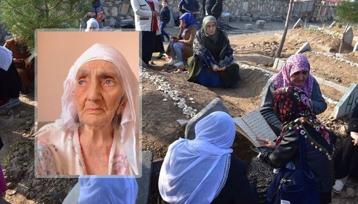 Жена на 113 години, живяла при трима султани и 12