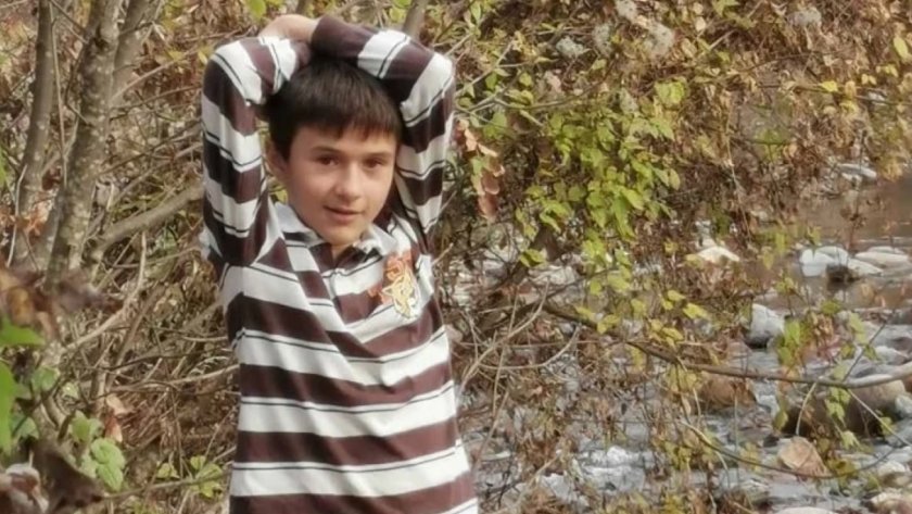 Бащата на издирвания вече пет дни Александър от Перник сподели