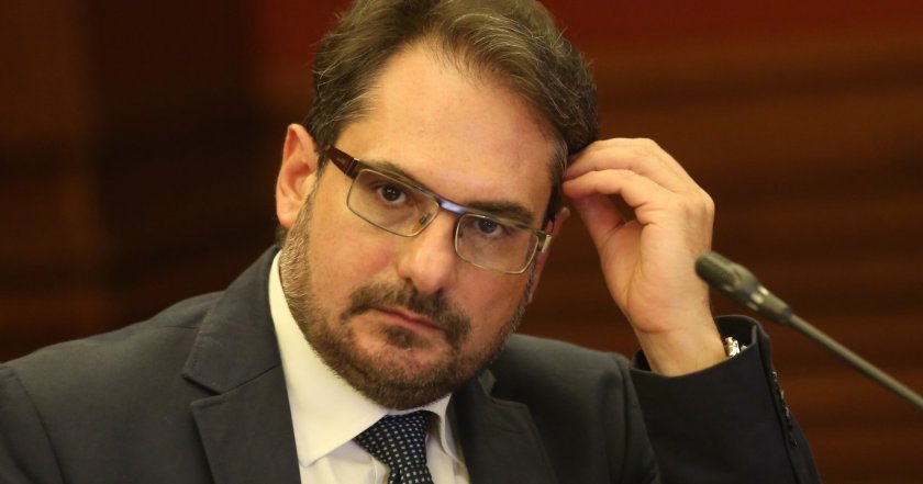 Даниел Смилов: ГЕРБ да кажат какво точно искат