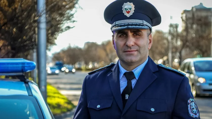 Уволнението на бившия полицейски шеф в Пловдив Виктор Празов - незаконно